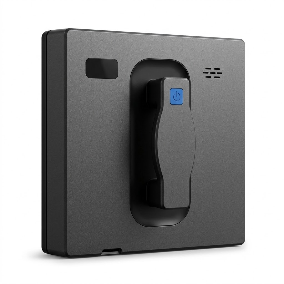 Robot Lave-Vitre Clariva Max - Double Spray, App & Vocal