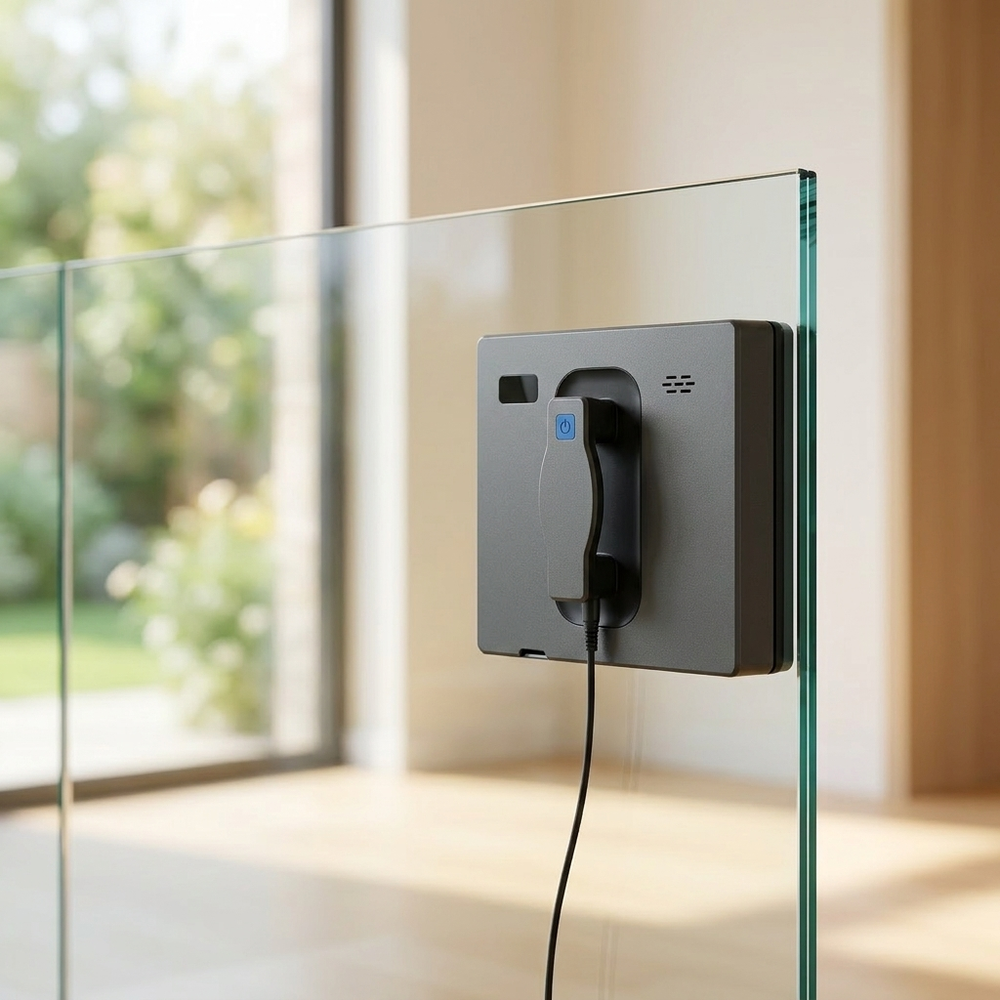 Compatible vitres sans cadre