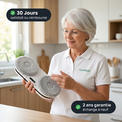 Robot lave-vitres Clariva Air