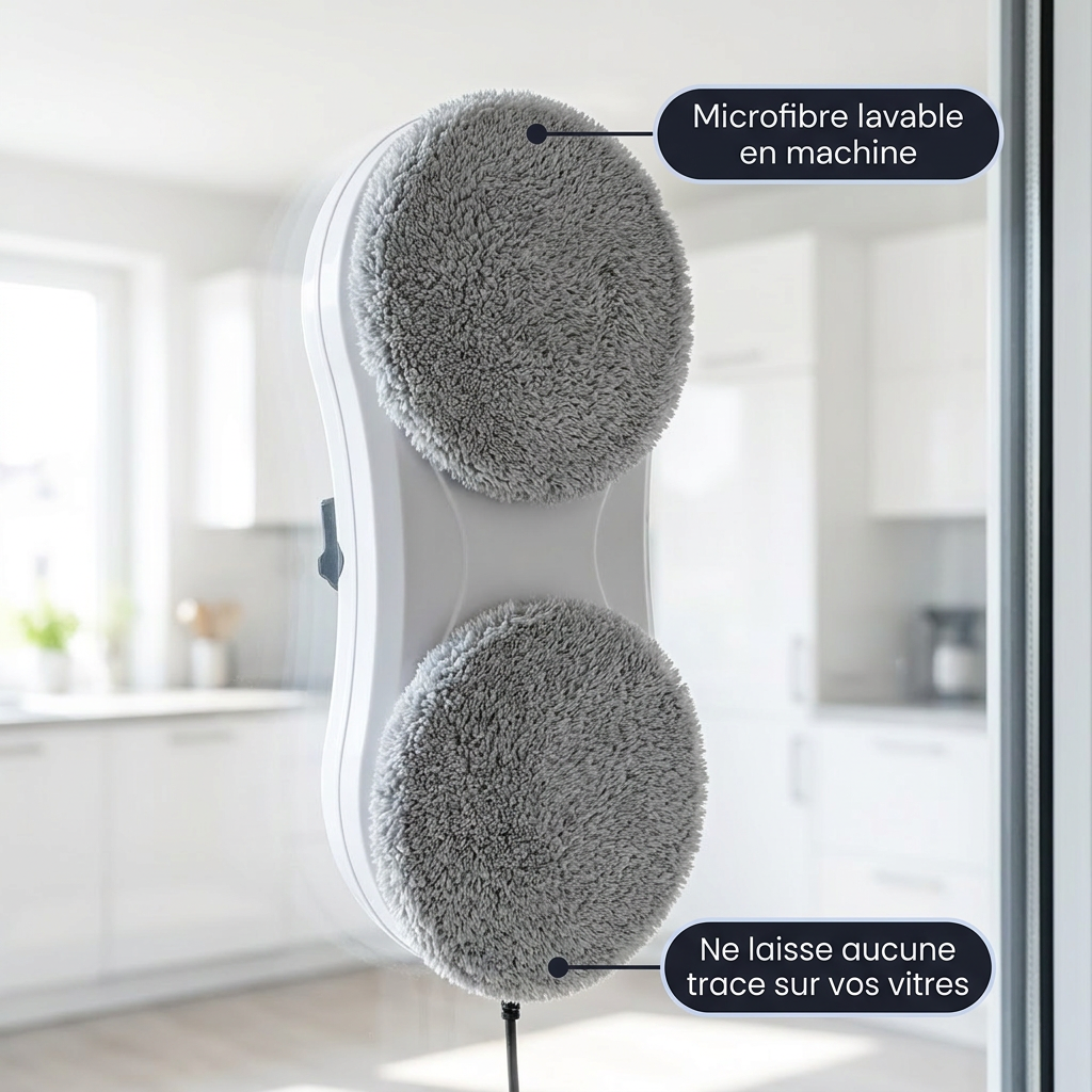 Robot lave-vitres Clariva Air