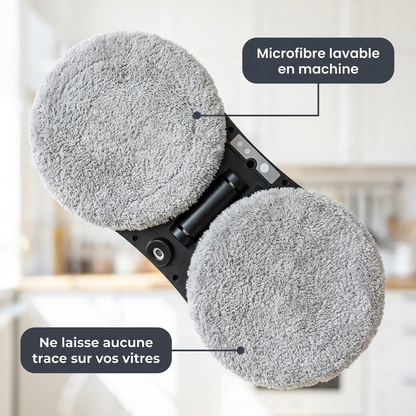 Robot lave-vitres Clariva Pro