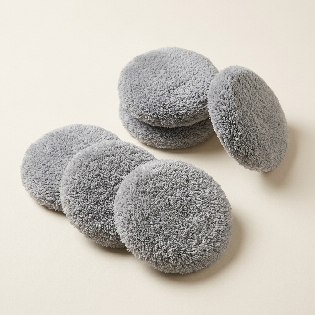 10 chiffons microfibre - Cadeau offert