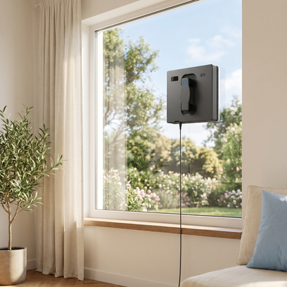Robot lave-vitres Clariva Max