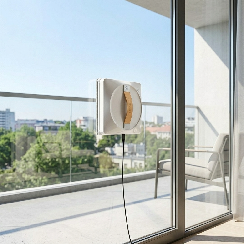 Robot lave-vitres Clariva Ultra