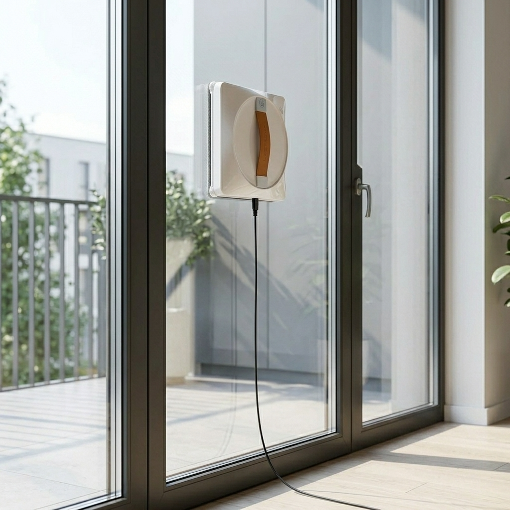 Robot lave-vitres Clariva Ultra