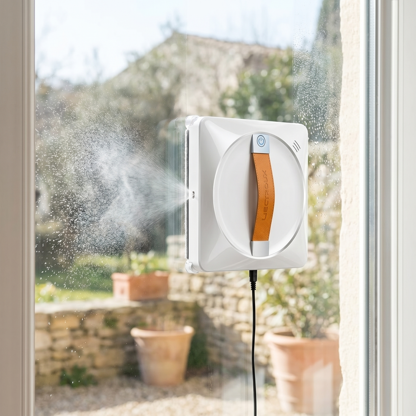 Robot lave-vitres Clariva Ultra